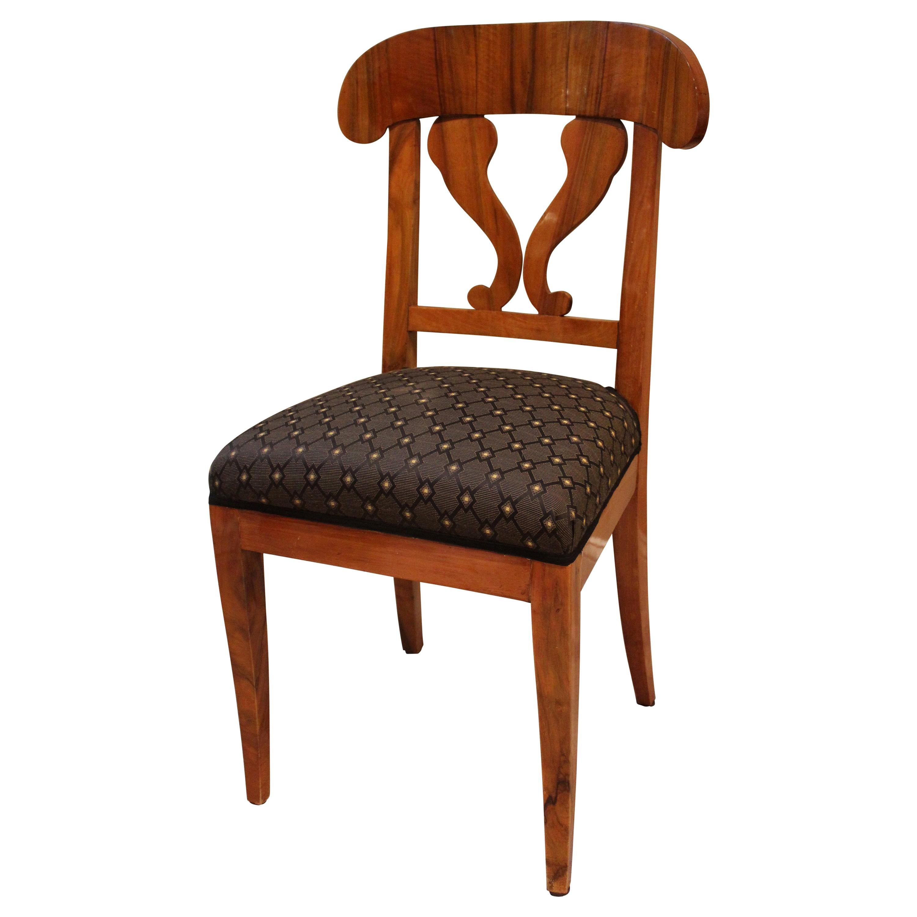 19th Century Biedermeier Chair