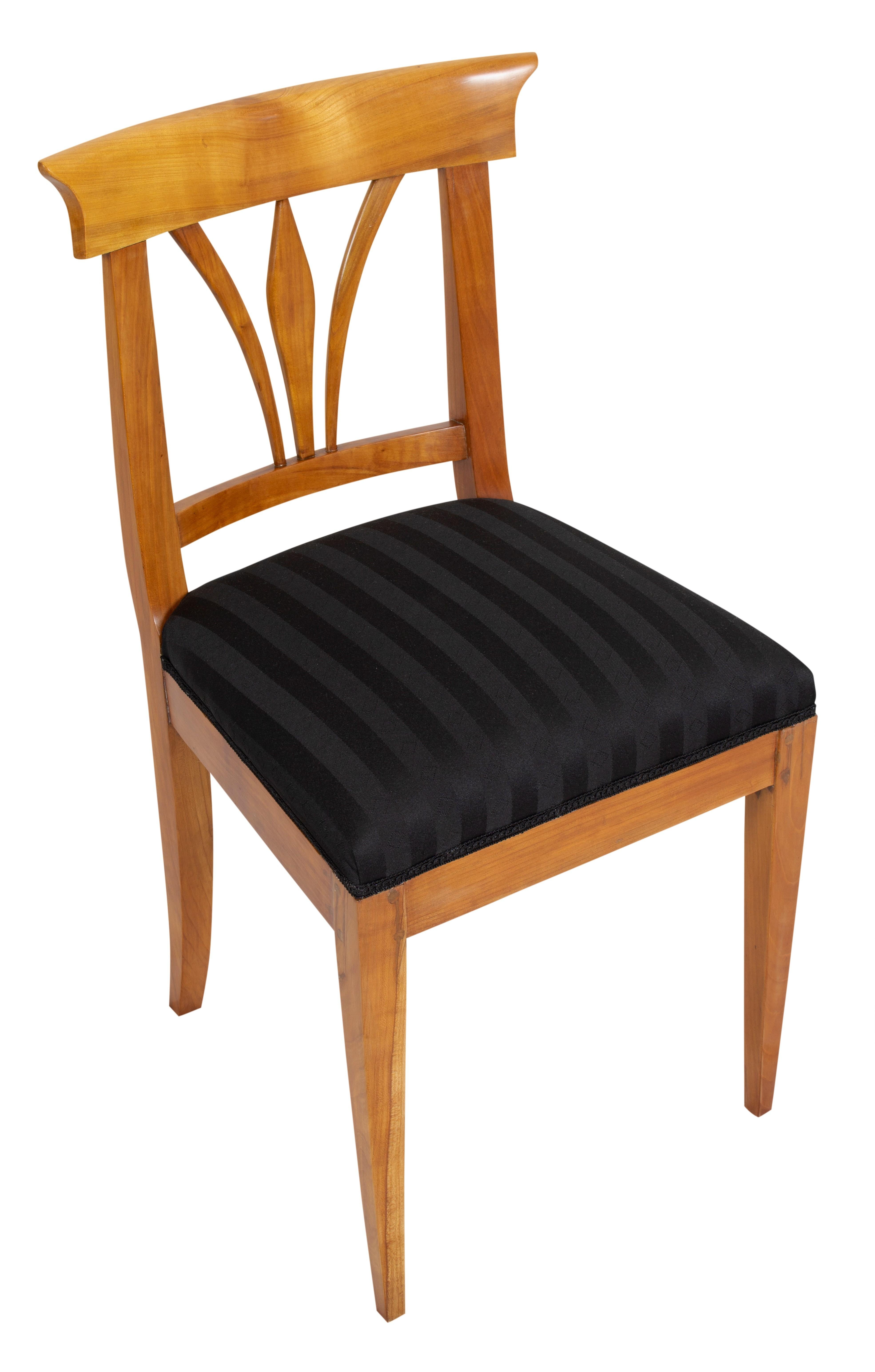 biedermeier stühle antik