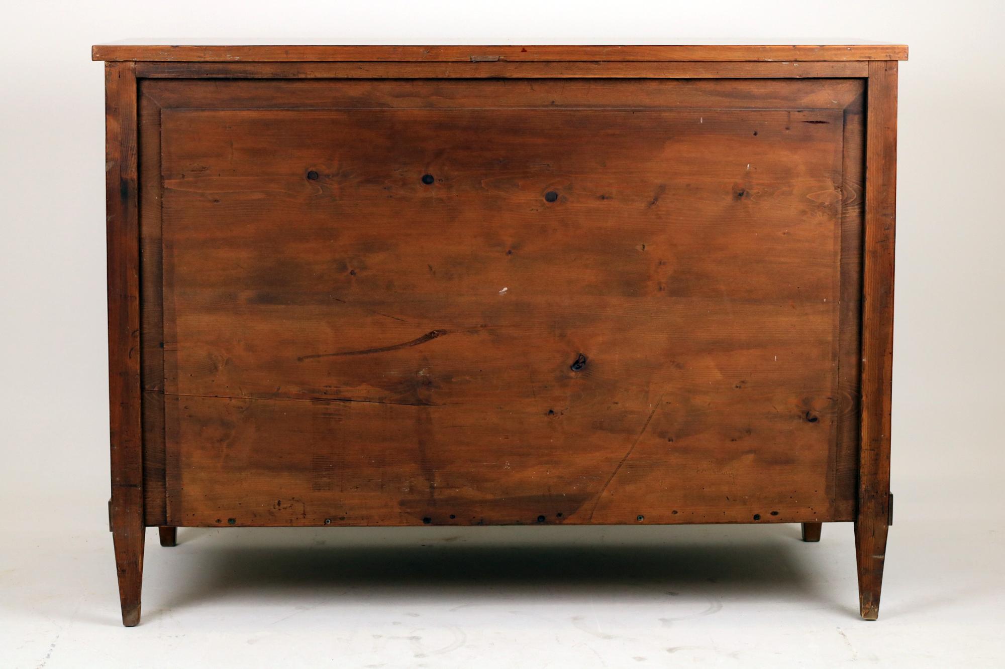 19th Century Biedermeier, Chest of drawers For Sale 9