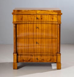 19th Century Biedermeier Chest of Drawers