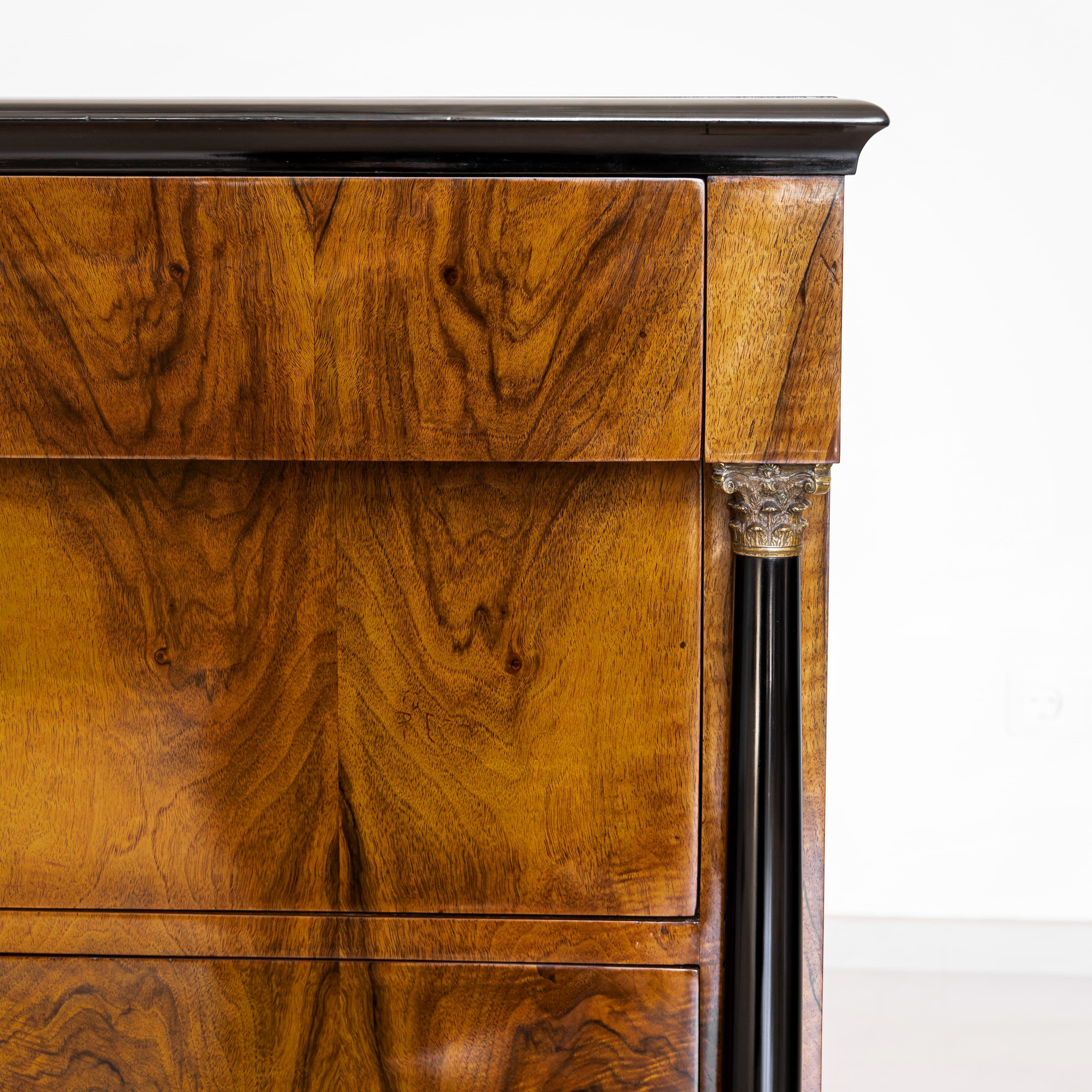 Cómoda Biedermeier Siglo XIX, Sur de Alemania en Bueno estado para la venta en New York, NY