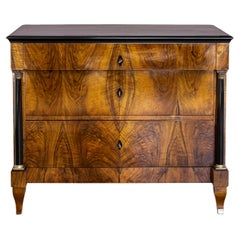 Cómoda Biedermeier Siglo XIX, Sur de Alemania