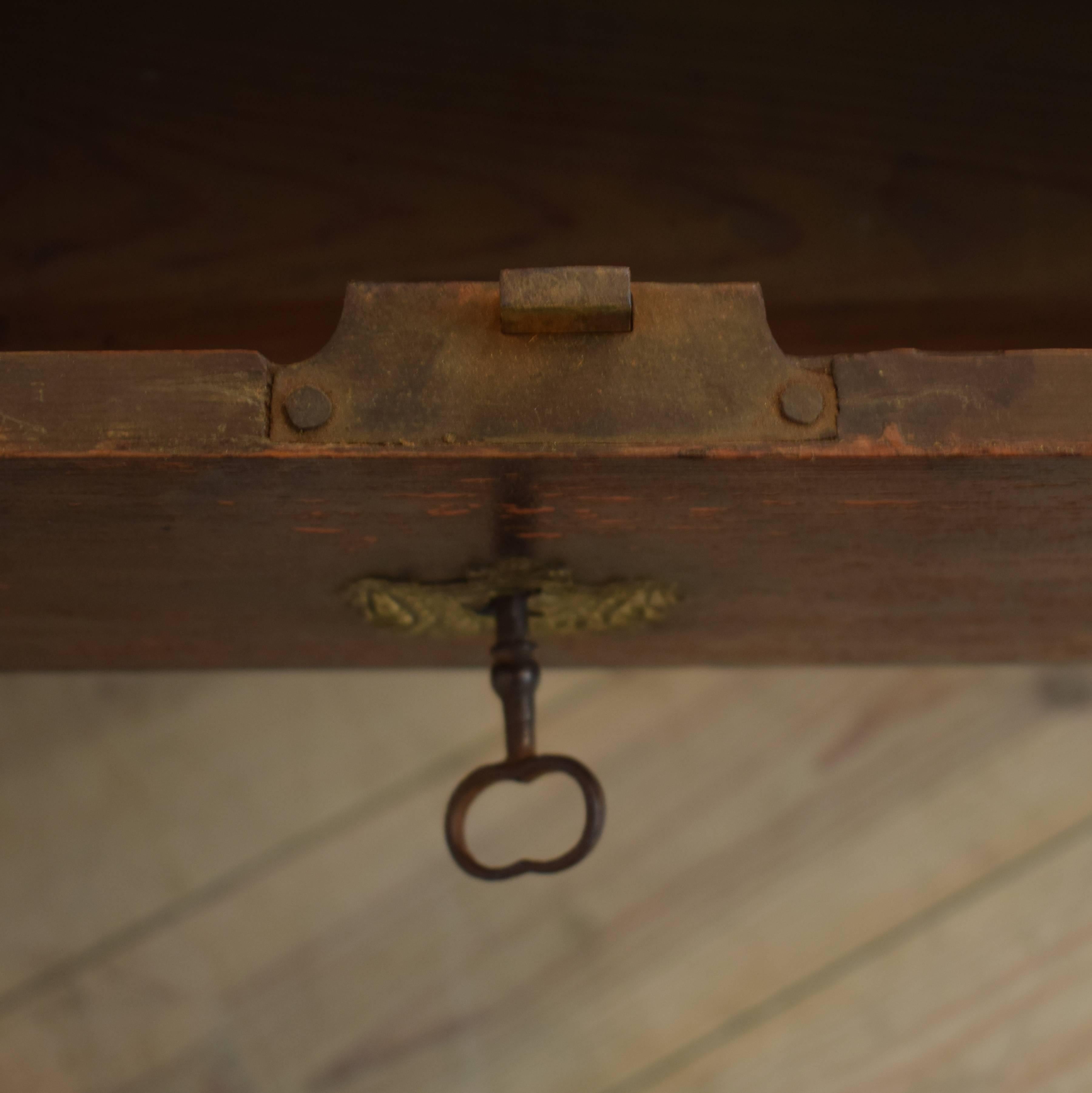 19th Century Biedermeier / Gustavian Chest of Drawers 6