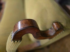 Canapé Biedermeier gyogyoru du 19ème siècle