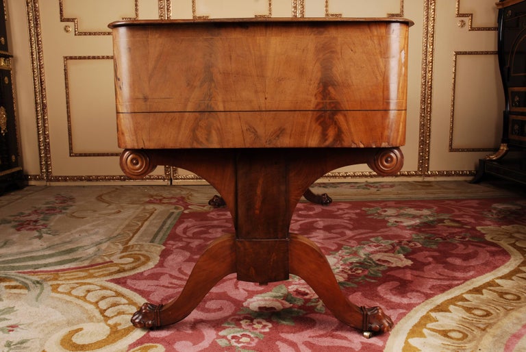 19th Century Biedermeier or Empire Piano Lars P. Cornwall For Sale at ...