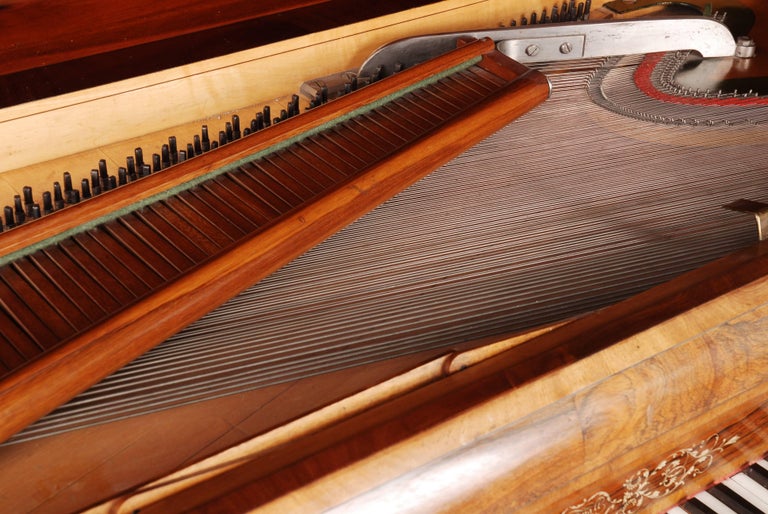 19th Century Biedermeier or Empire Piano Lars P. Cornwall For Sale at ...