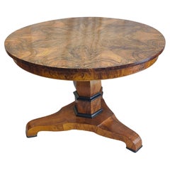 Holz-Ess- und Wohnzimmertische