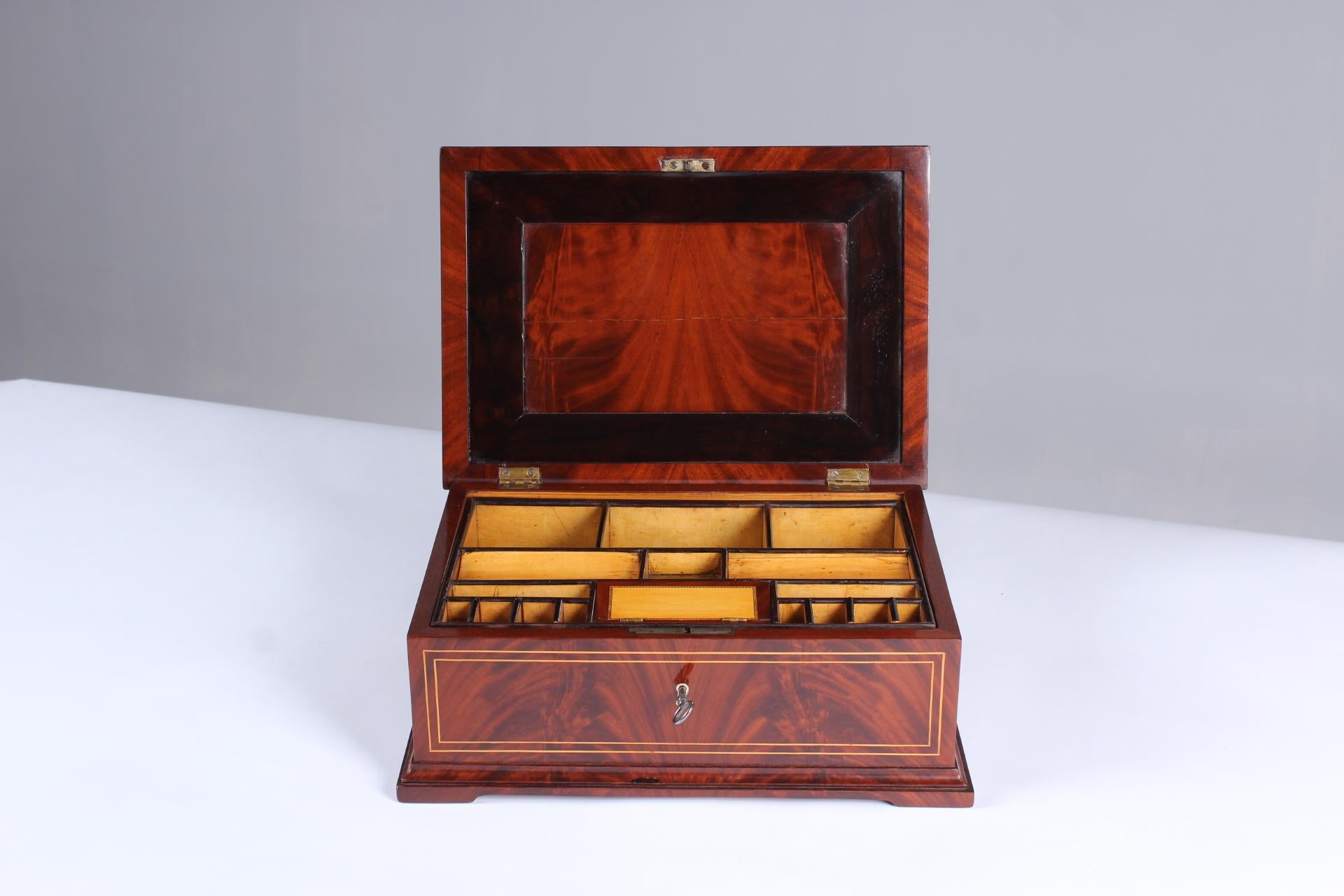 mirror jewelry box