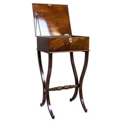 Biedermeier Industrial and Work Tables