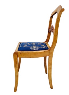 19th Century Biedermeier Side Chair