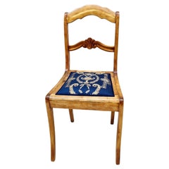 19th Century Biedermeier Side Chair