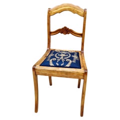 19th Century Biedermeier Side Chair