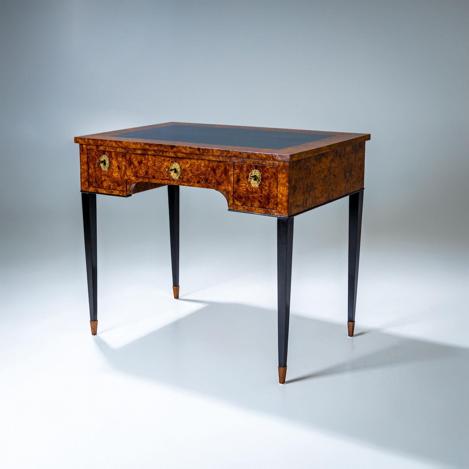 19th Century Biedermeier-style Desk, Germany For Sale 1