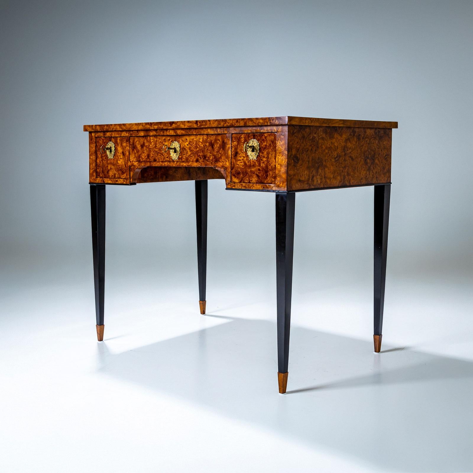 19th Century Biedermeier-style Desk, Germany For Sale 2