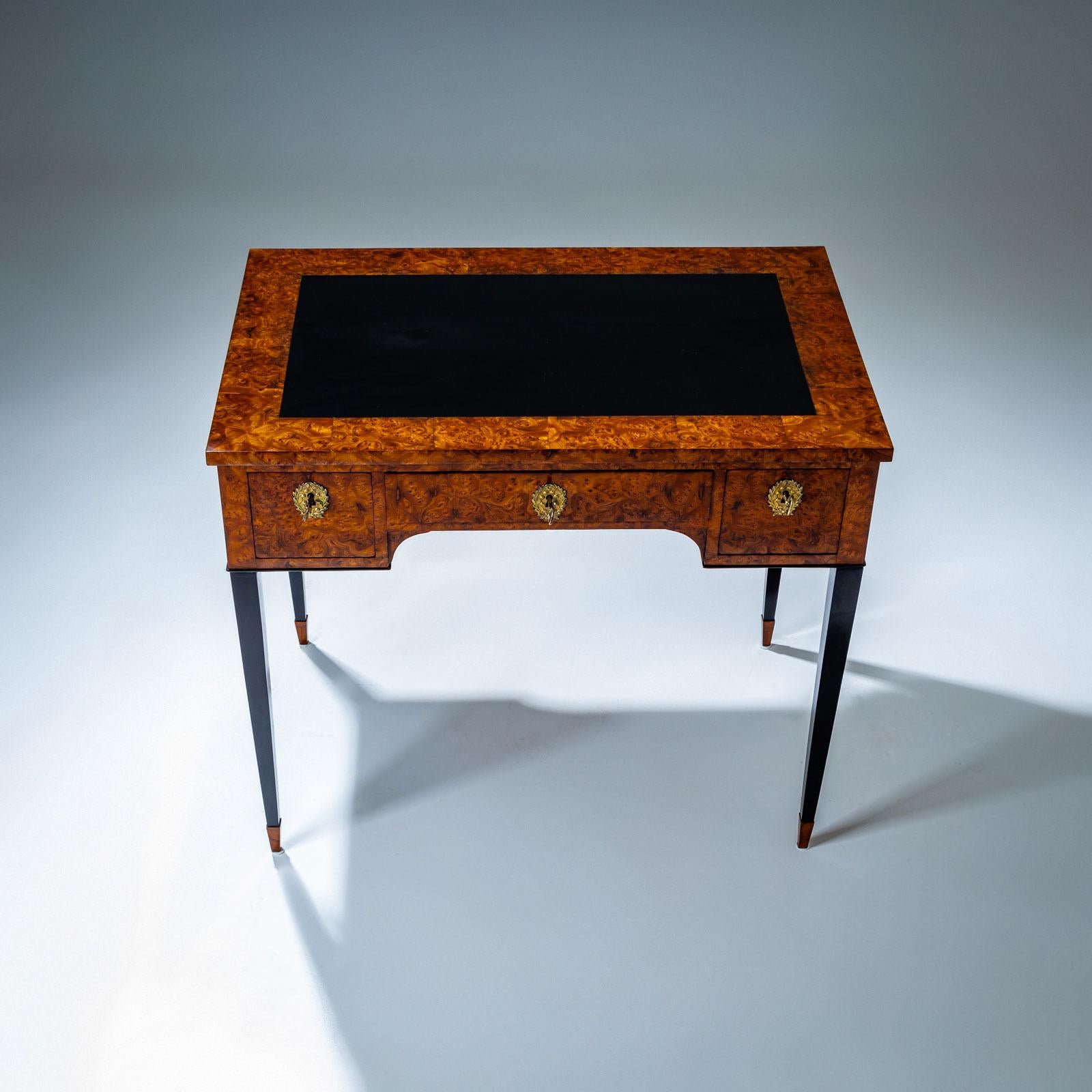 19th Century Biedermeier-style Desk, Germany For Sale 3