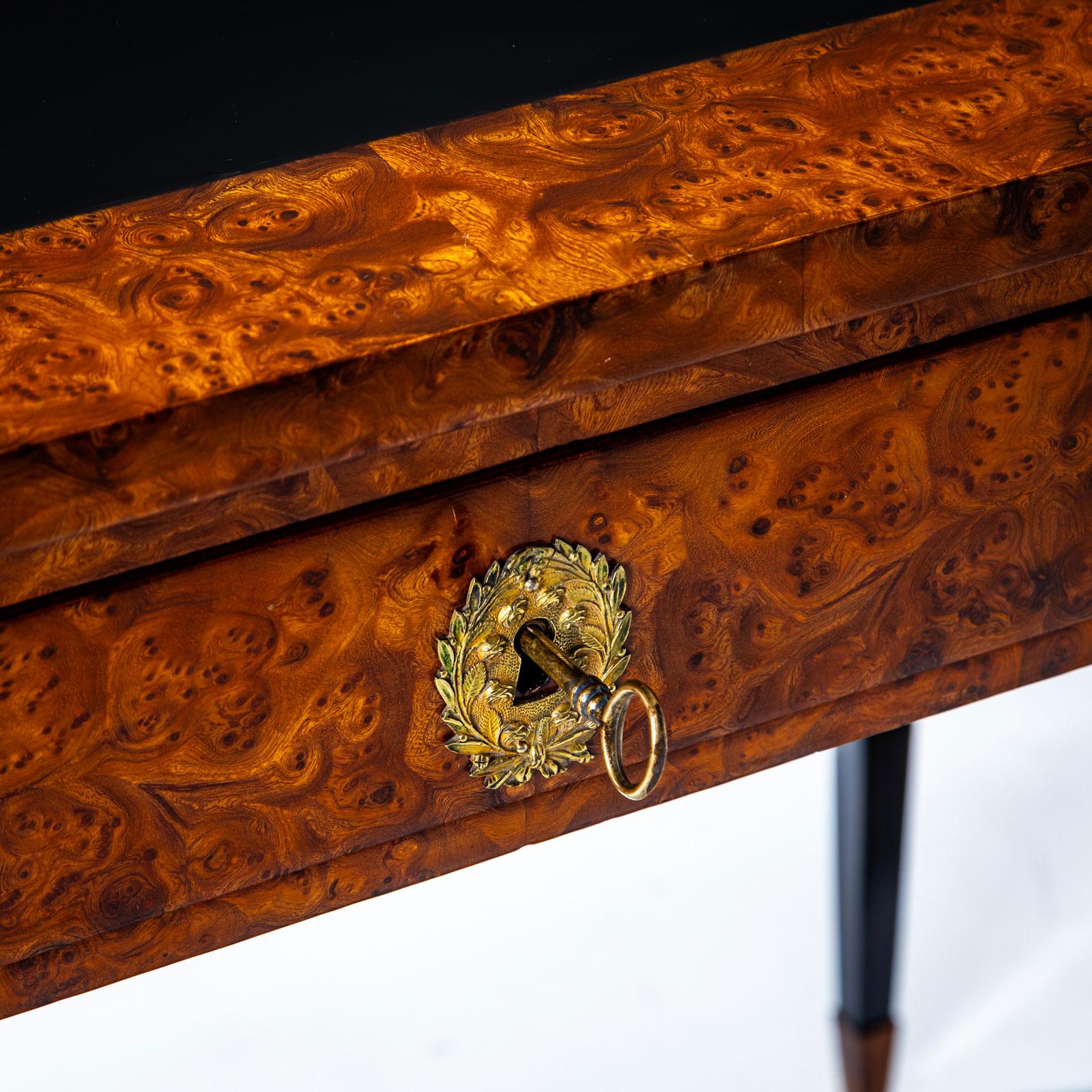 19th Century Biedermeier-style Desk, Germany For Sale 4