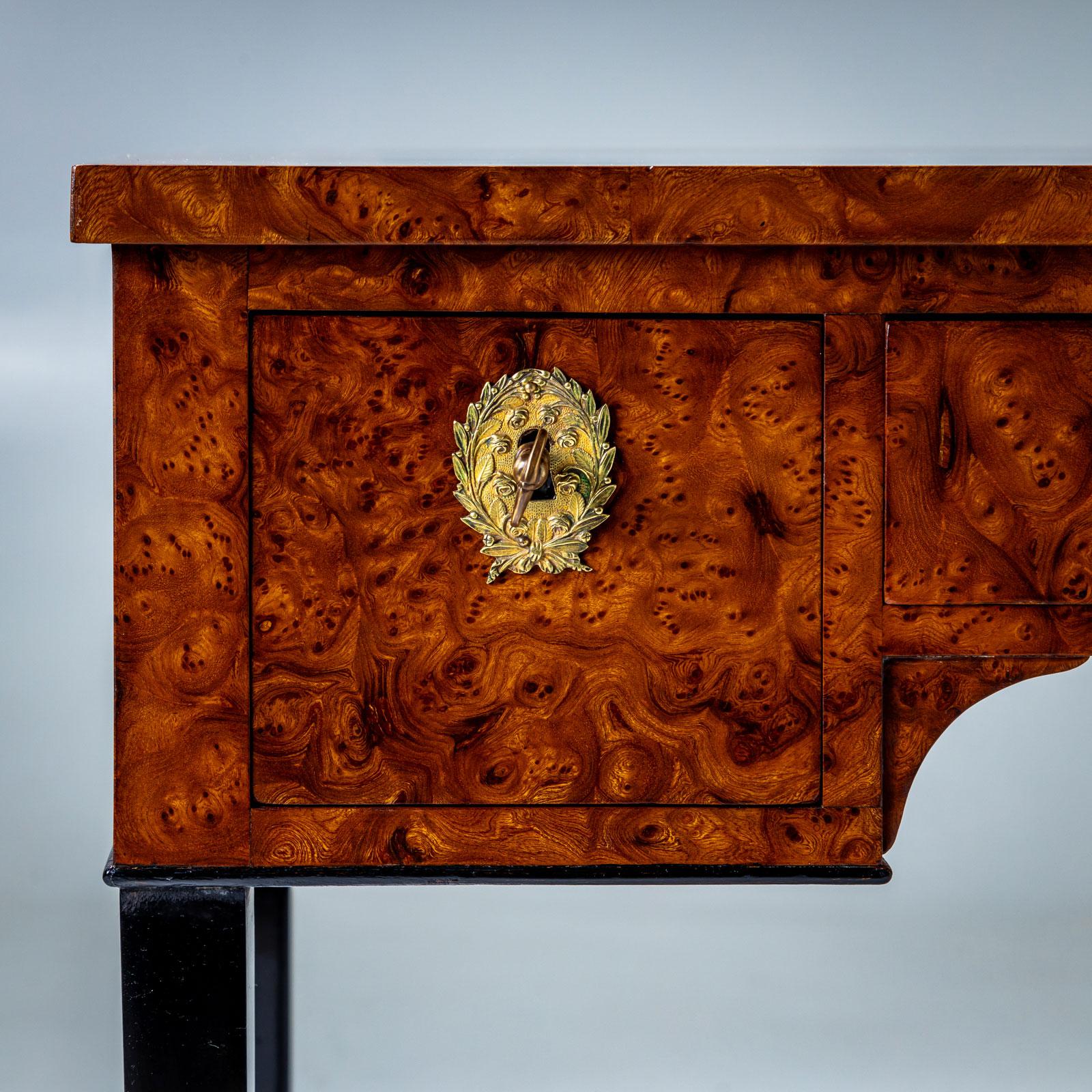 19th Century Biedermeier-style Desk, Germany For Sale 5
