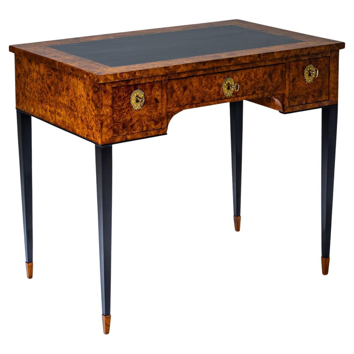 Escritorio estilo Biedermeier del siglo XIX, Alemania