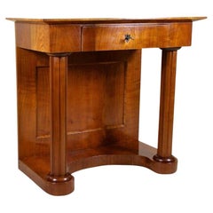 Consolas de madera