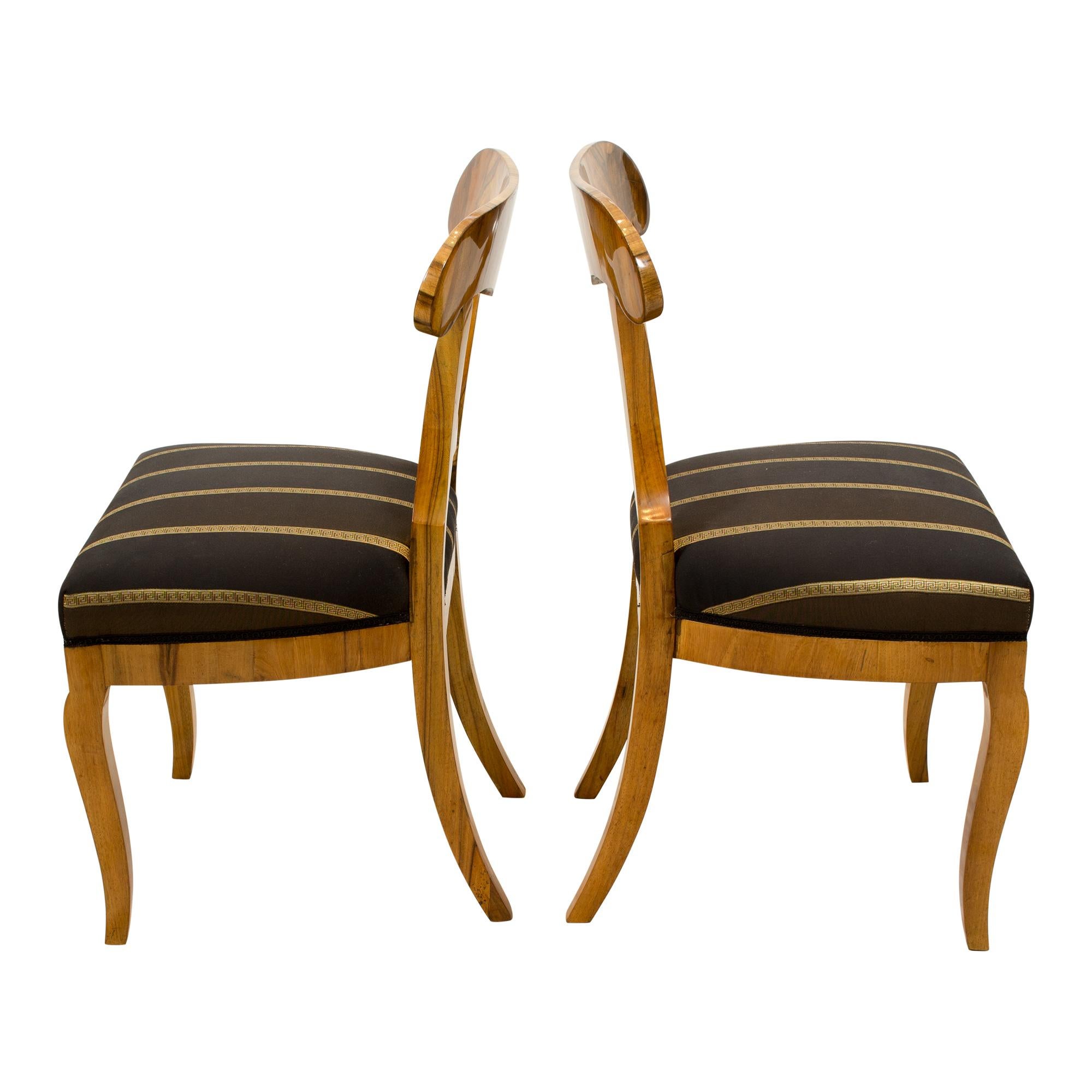 biedermeier chairs for sale