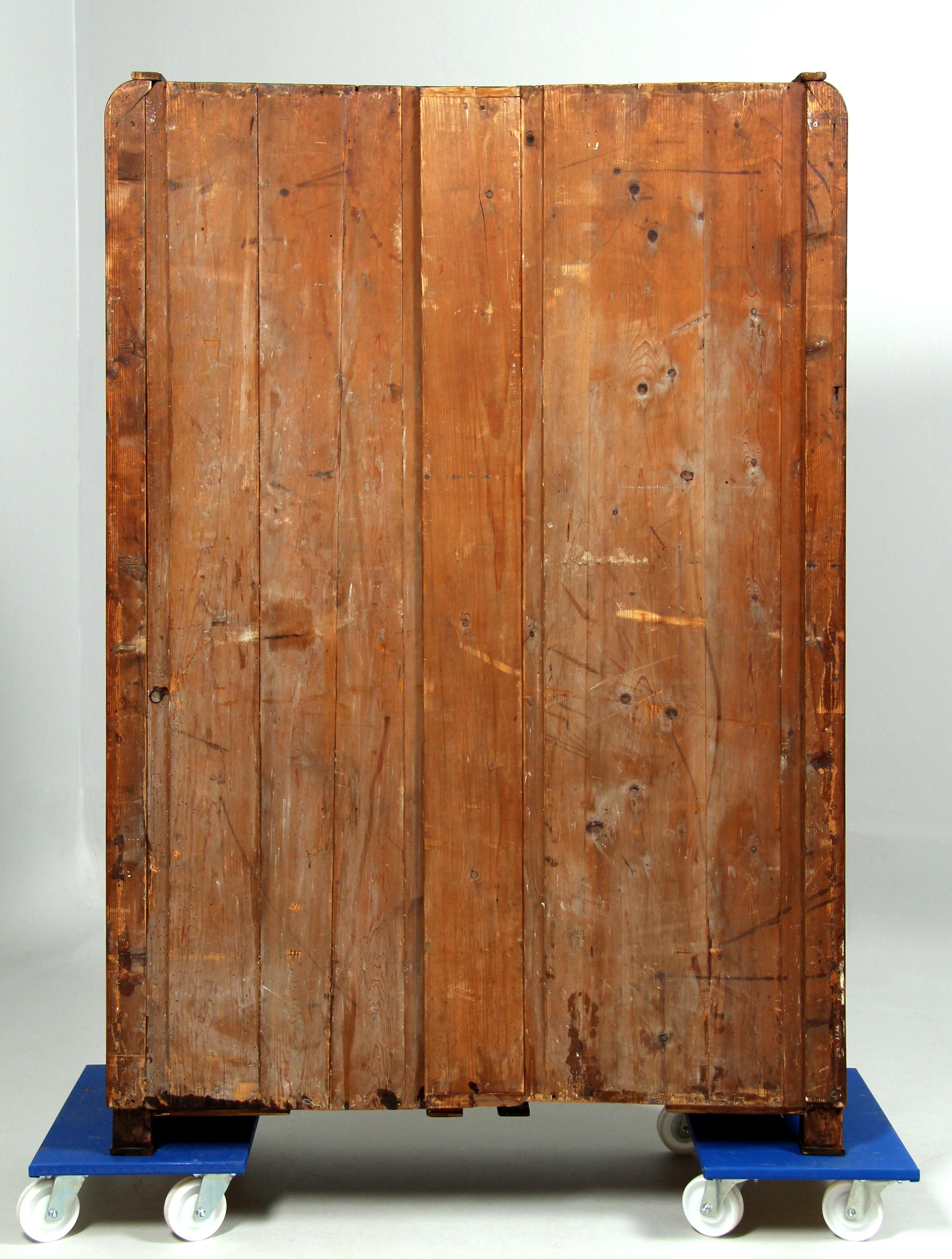 Armadio Biedermeier del XIX secolo, Bohemia, Praga, circa 1830 in vendita 7