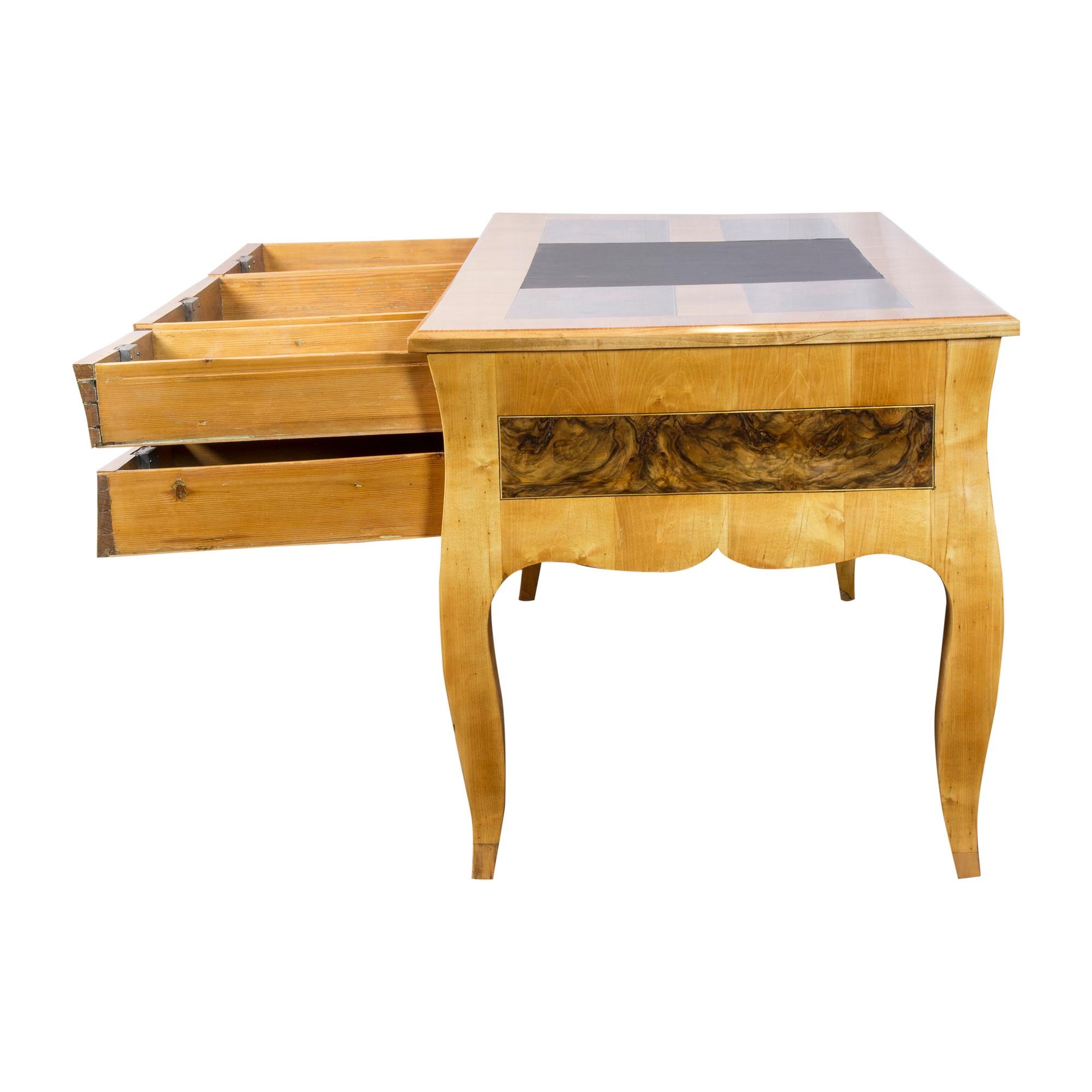 19th Century Biedermeier Writing Desk For Sale 2