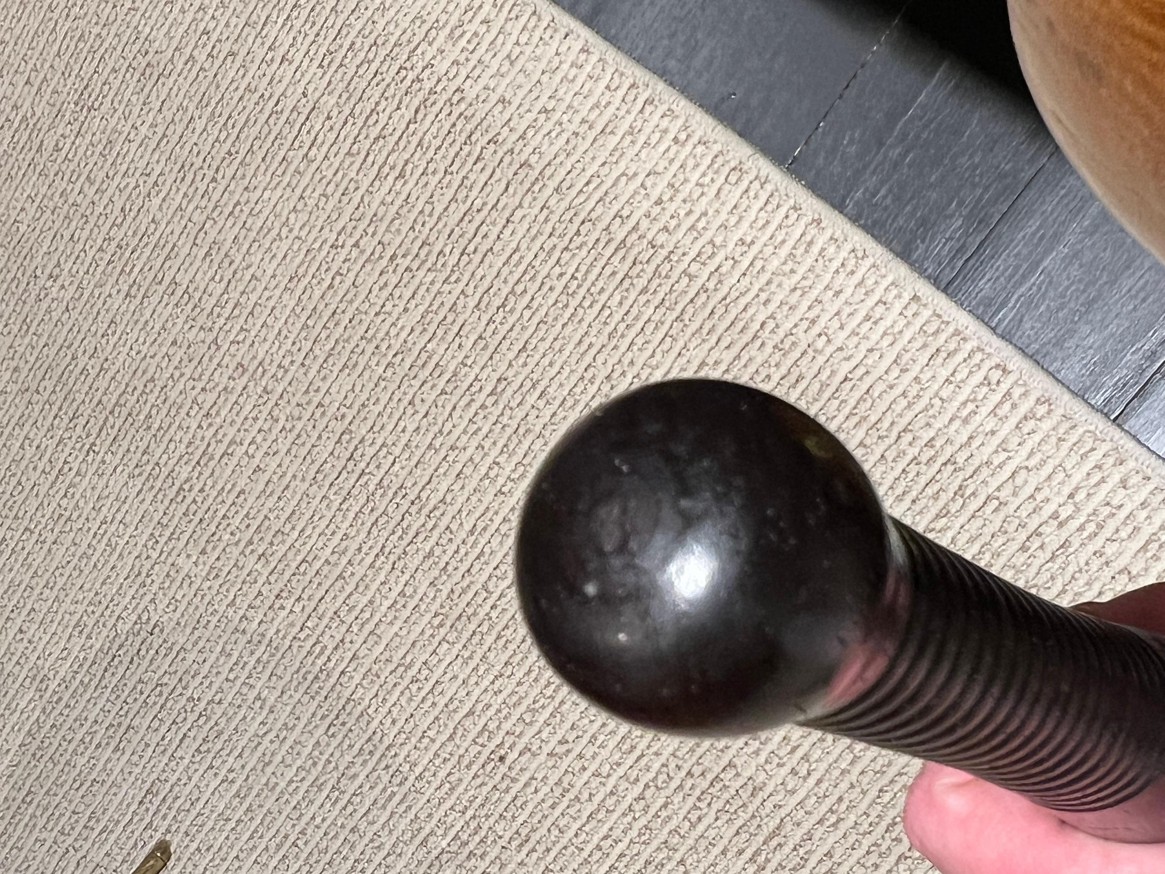 19th Century Billy Club 1