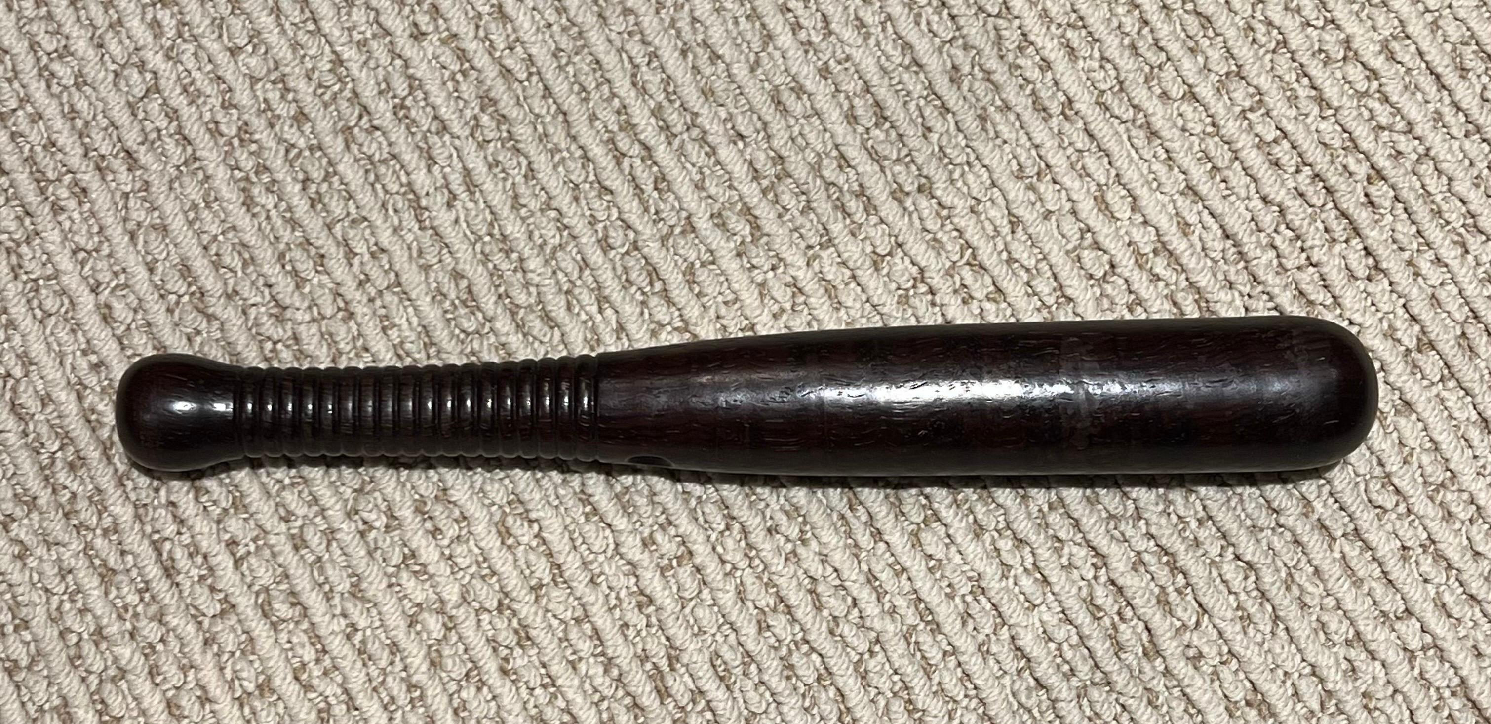 American Colonial 19th Century Billy Club
