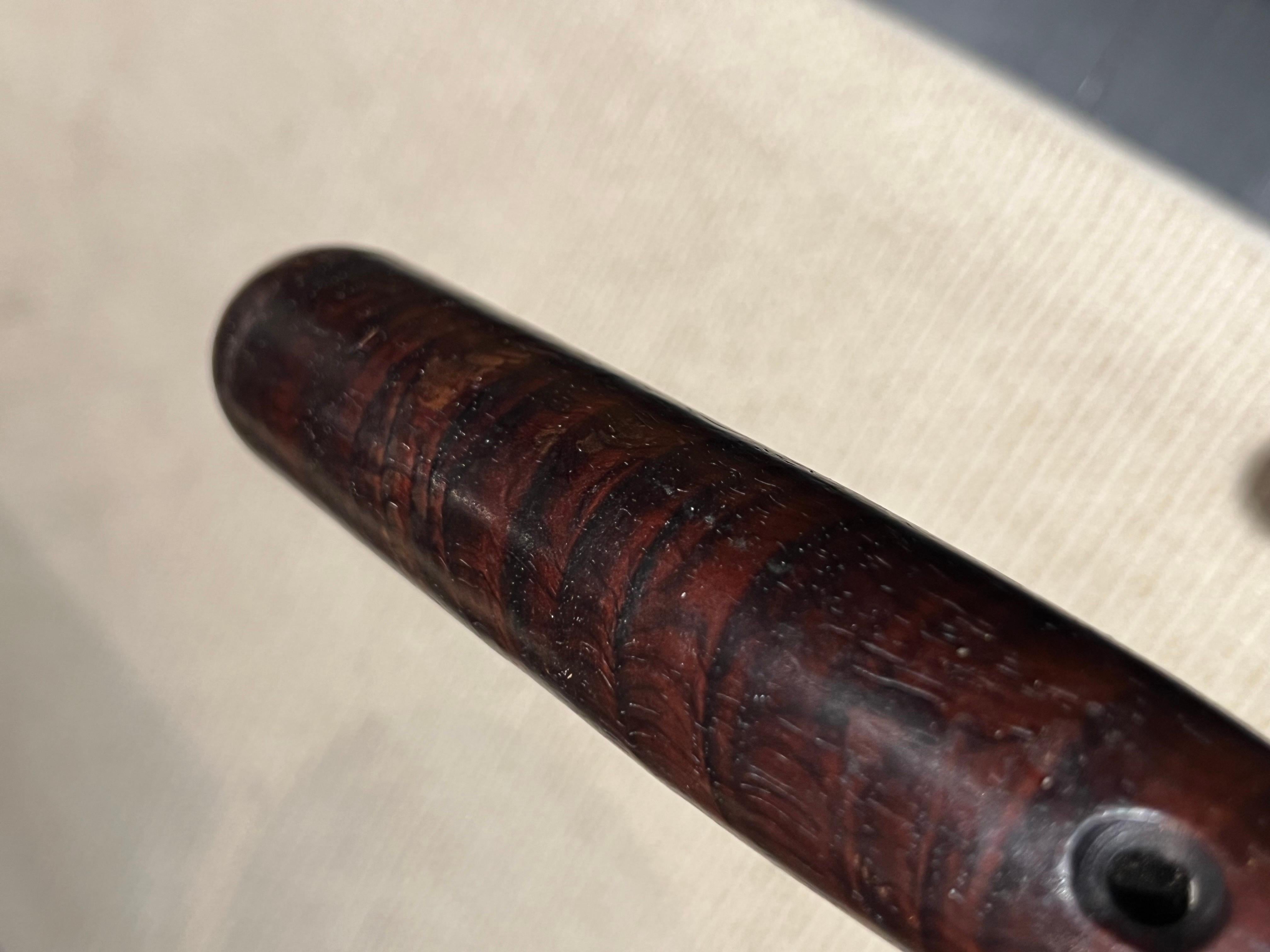 Mid-19th Century 19th Century Billy Club