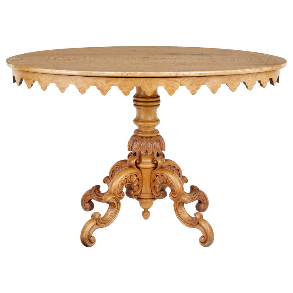 Victorian Tables - 1,561 For Sale at 1stDibs | victorian style table ...