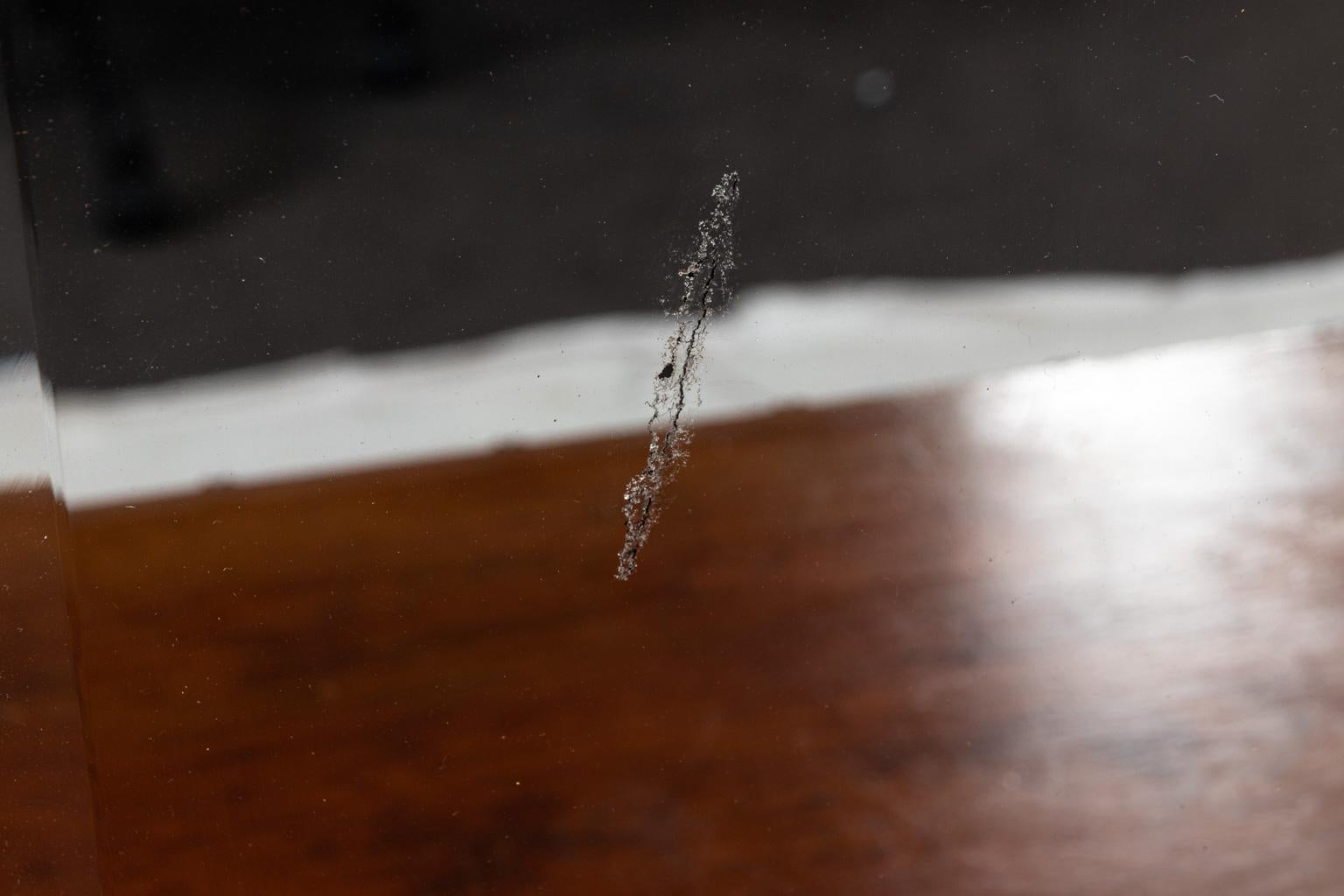 19th Century Bird's-Eye Maple Faux Bamboo Dressing Table by R. J. Horner 12