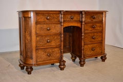 19th Century Bird's-Eye Maple Sideboard