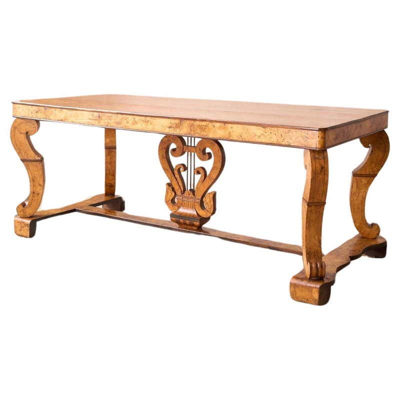 Birdseye Maple Furniture - 540 For Sale at 1stDibs | birds eye maple