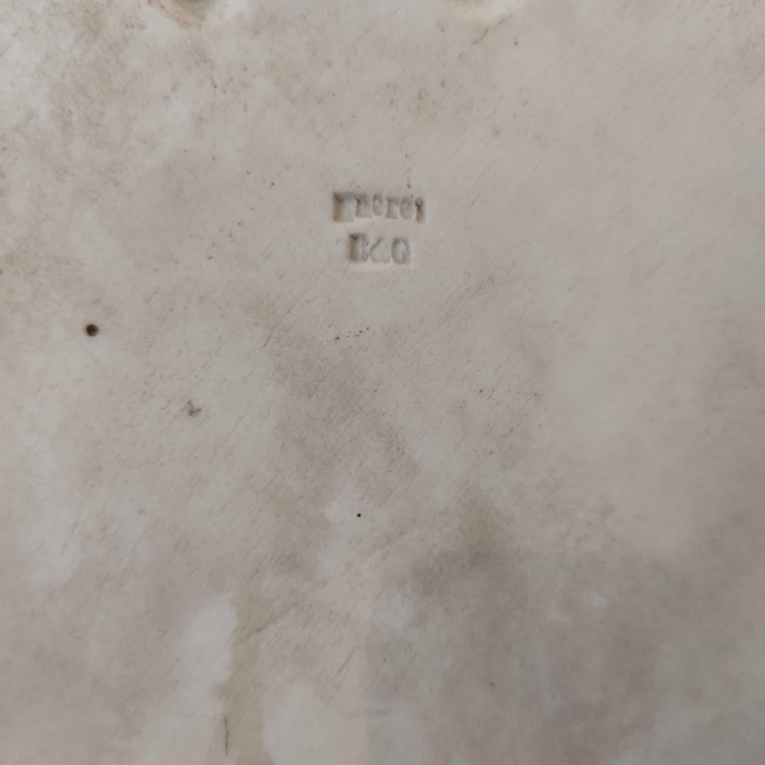 Porcelaine biscuitée du XIXe siècle, Four Seasons, d'après Thorvaldsen, Bing & Gröndahl en vente 3