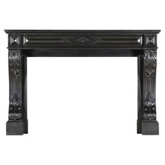Fireplaces and Mantels