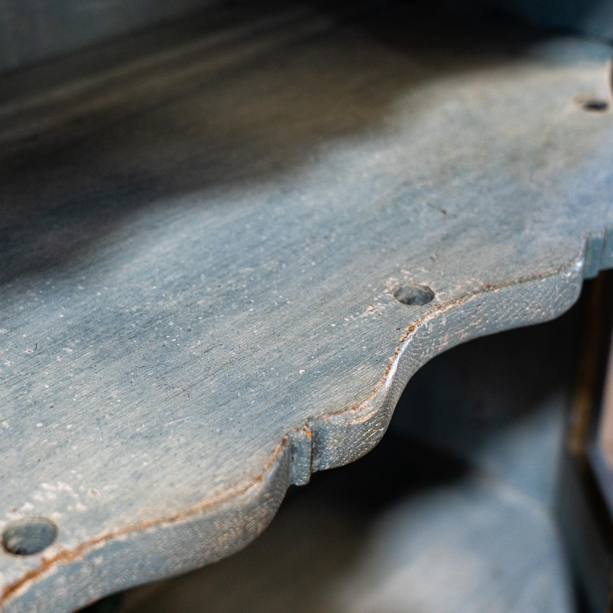 Armoire noire du Danemark du 19e siècle en vente 5