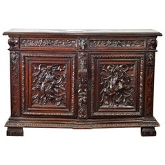 19th Century Black Forest Buffet for a Sporting Life