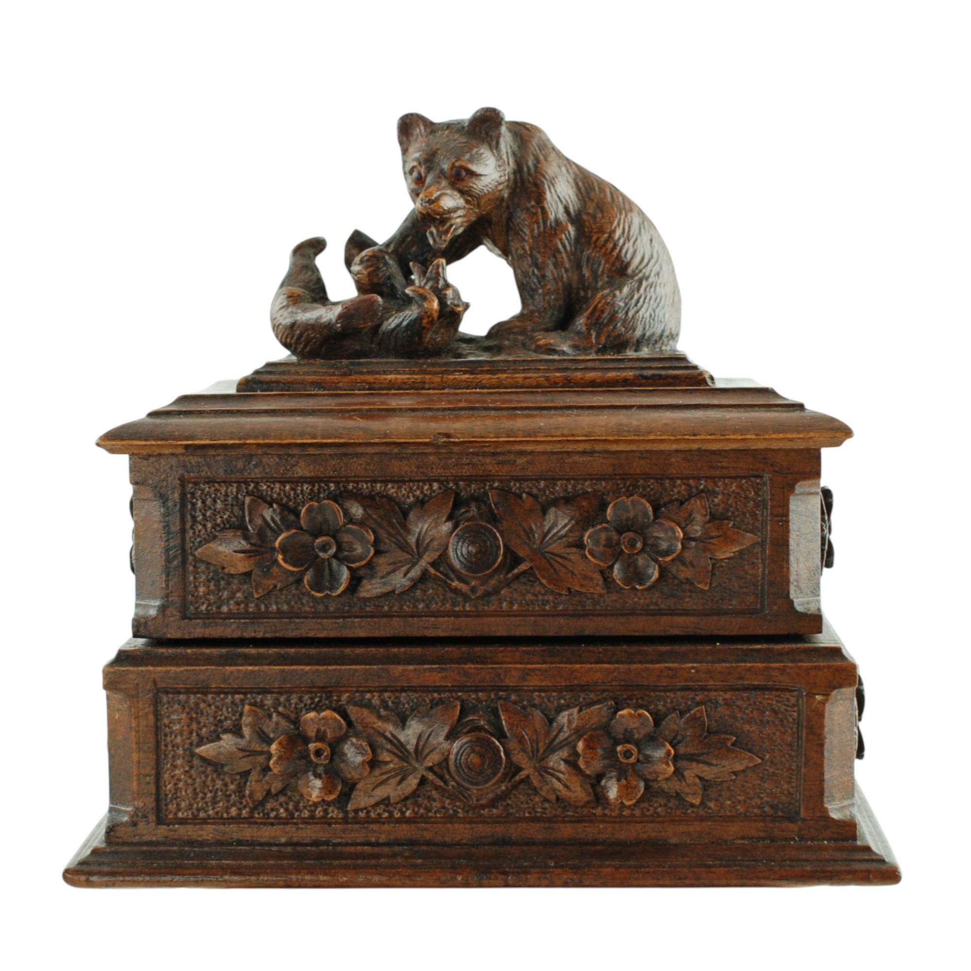 bear box