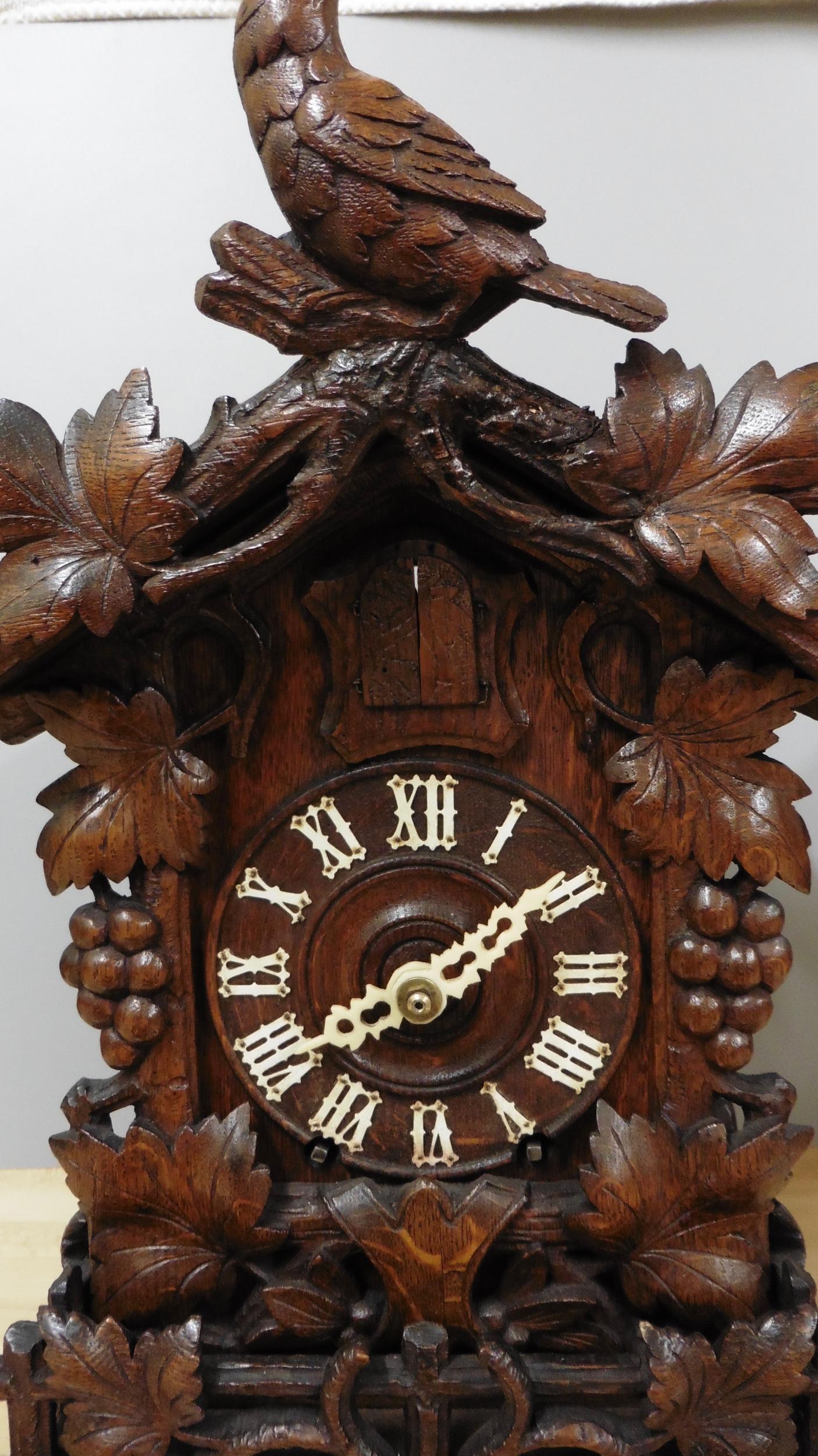 beha cuckoo clock for sale