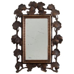 Black Forest Table Mirrors