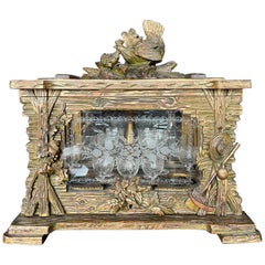 Black Forest Serveware, Ceramics, Silver and Glass