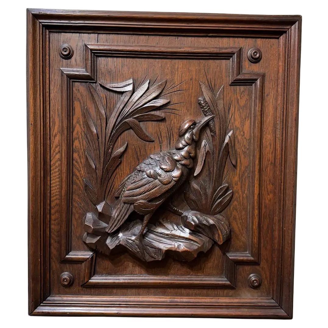 What are the panels on walls called?