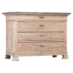 Louis Philippe III Black Dresser - Detroit Furniture Stores