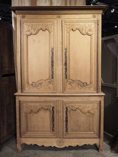 Buffet Deux Corps de Haute-Normandie du 19ème siècle