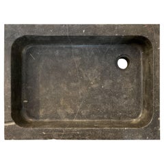 Antique 19th Century Bluestone Sink