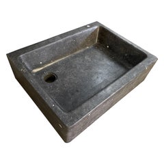 19th Century Bluestone Sink