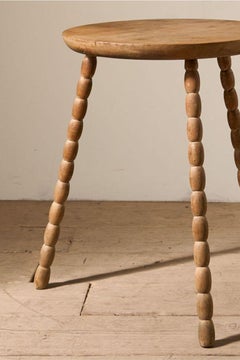 19th Century Bobbin side table