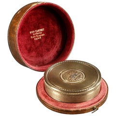 Louis XVI Jewelry Boxes