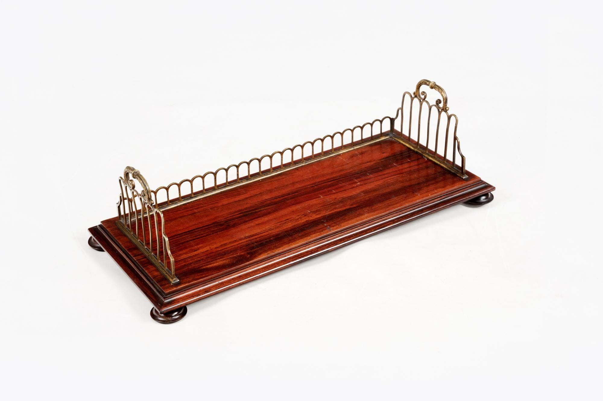 Regency 19th Century Book Stand For Sale