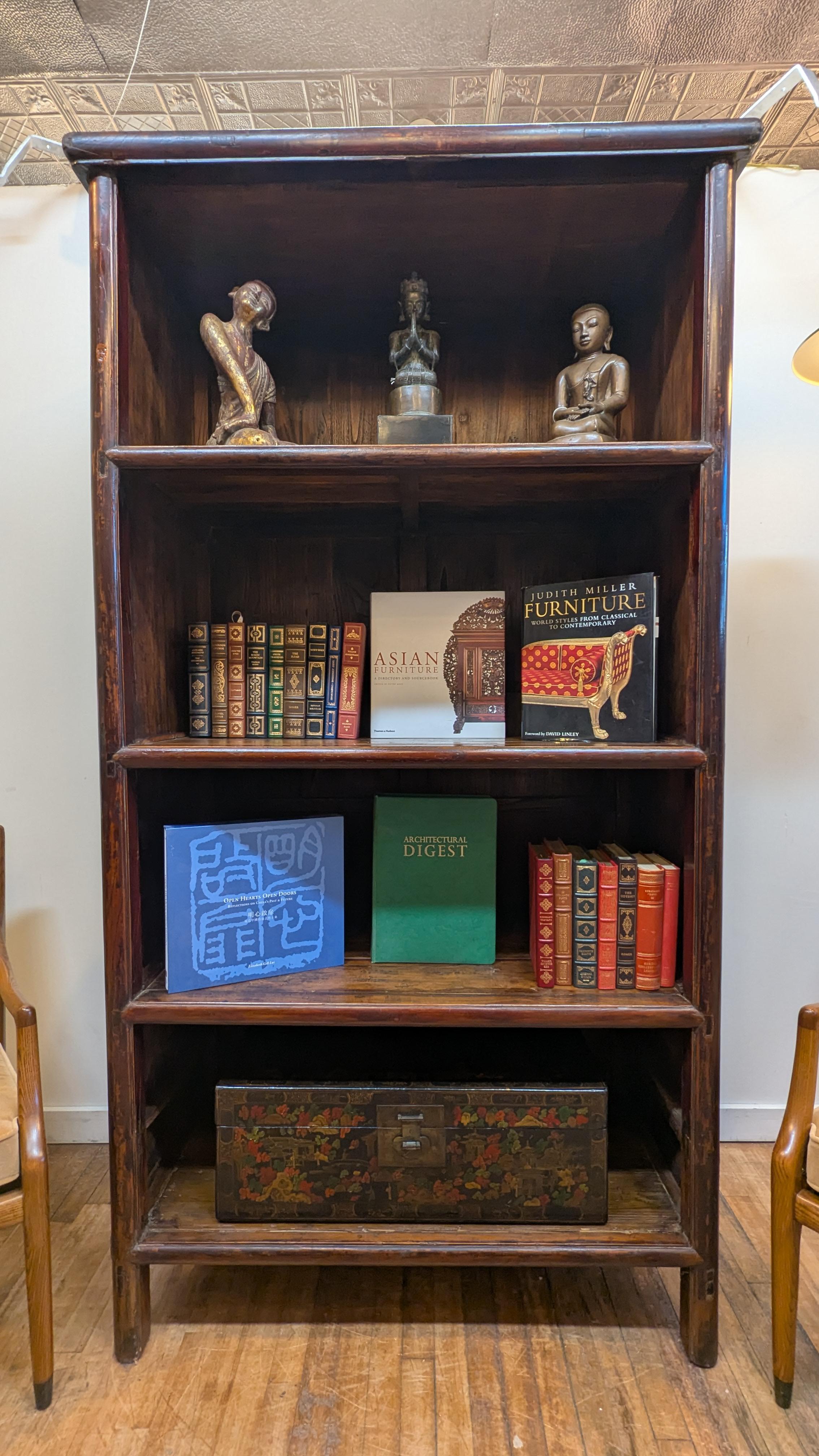 19. Jahrhundert Bücherschrank im Angebot 6